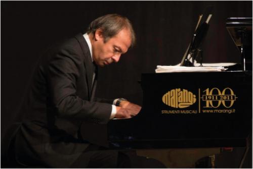 Dante Roberto per Piano Lab