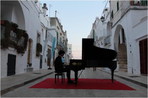 Anteprima di «Suona con noi» - Piano Lab