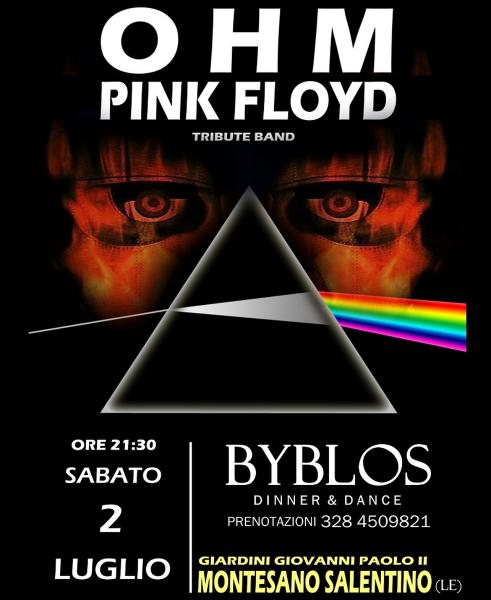 OHM PINK FLOYD
