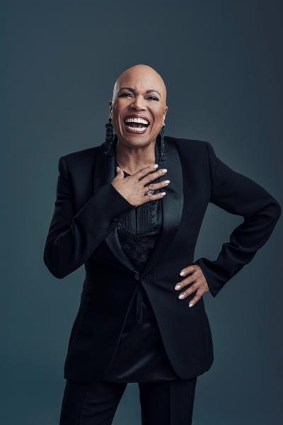 DEE DEE BRIDGEWATER & The Memphis Soulphony