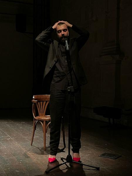 Onisio Furioso per Appia nel Mito