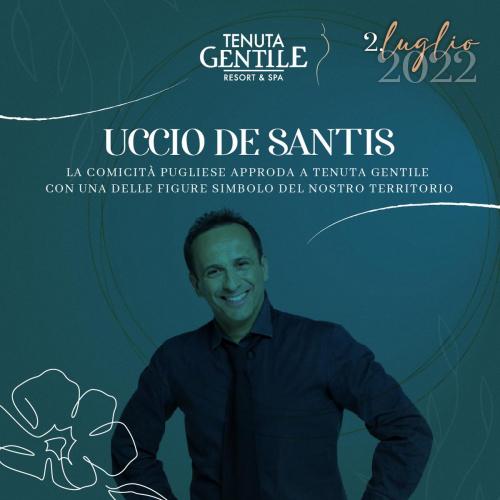 UCCIO DE SANTIS