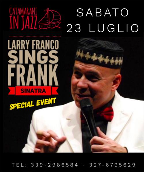 Catamarani in Jazz nei 2 mari