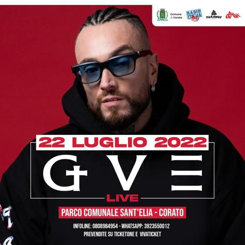 Guè Live!