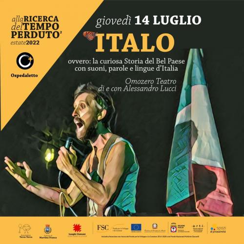 Italo ovvero: la curiosa Storia del Bel Paese