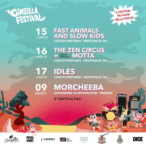 Torna nel 2022 il Cinzella Festival