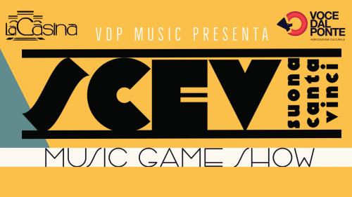 SCEV - Suona Canta Vinci