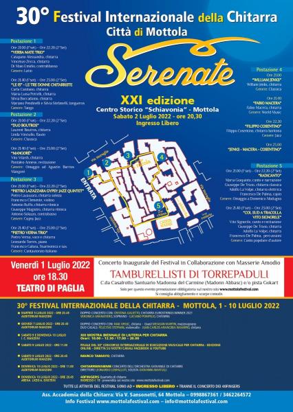 SERENATE