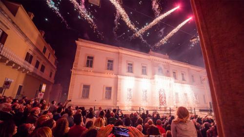LUMinARIA 2022 – Living life in Peace