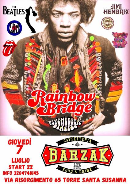 Rainbow Bridge plays Psychedelic Sixties