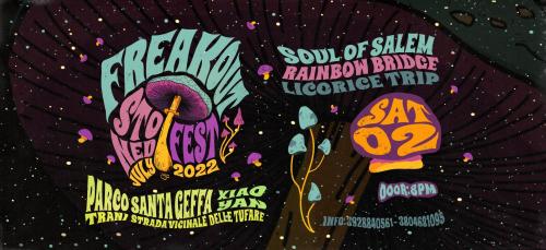 Freakout Stoned Fest '22/DAY 1
