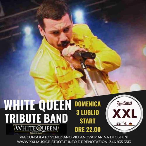 White Queen Tribute Band