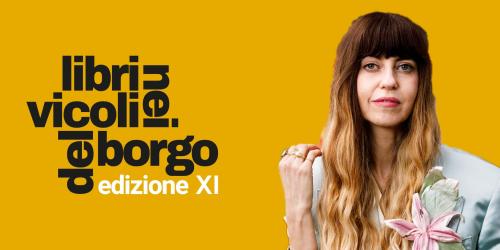 Chiara Tagliaferri presenta "Strega comanda colore"