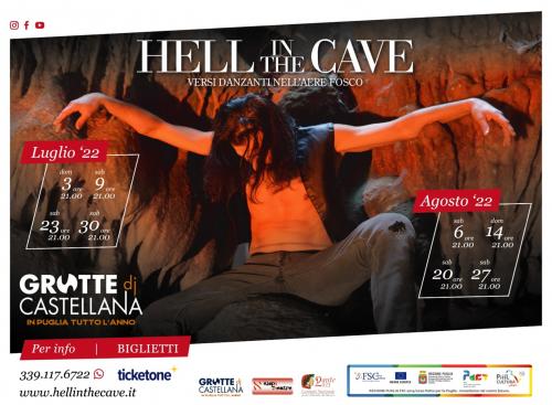 Hell in the Cave