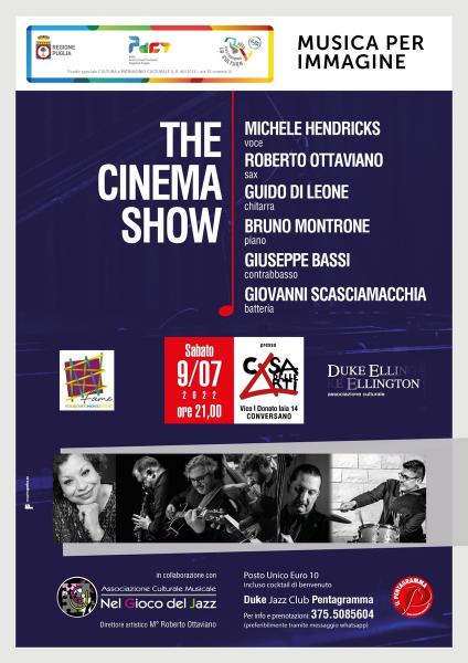 “The Cinema Show”