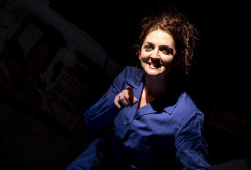 Rosy D’Altavilla - L’amore oltre il tempo per I SOLISTI DEL TEATRO