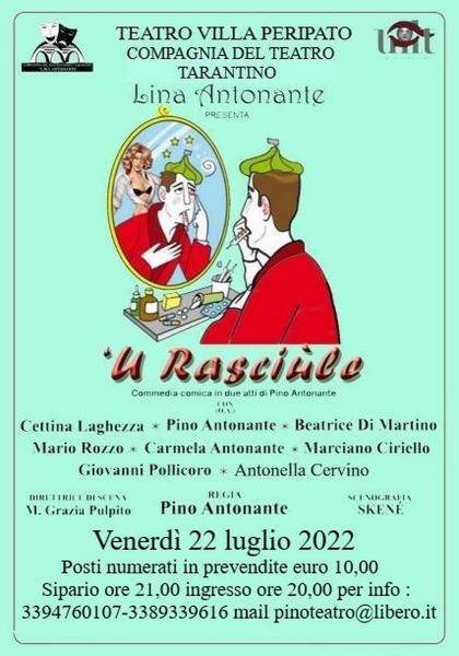 'U Rasciùle