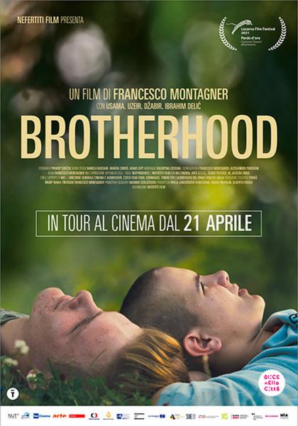 CinemaMondo -BROTHERHOOD, di Francesco Momtagner,  2022 Italia, Repubblica ceca