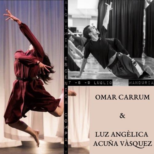 MOMENTUM DANZA edizione estiva
