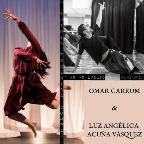 Momentum - Workshop di danza contemporanea