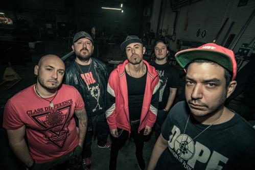 Il metal di The Old Skull incontra il rap della Capitale dal vivo a Snodo