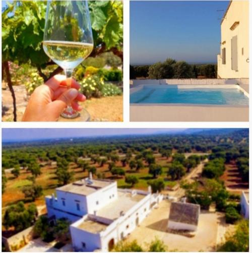 Aperitivo in Masseria🌳🍷