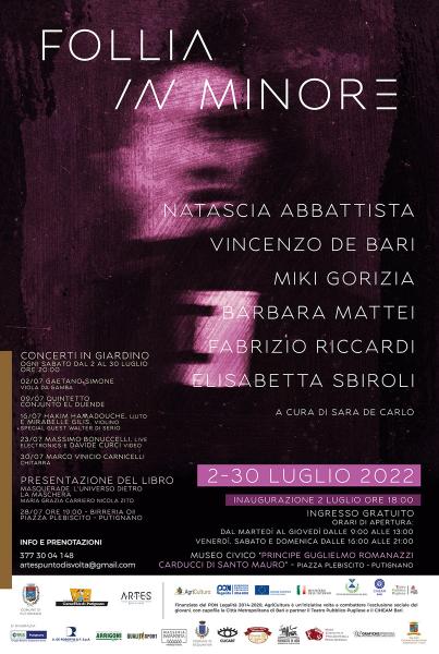 FOLLIA IN MINORE