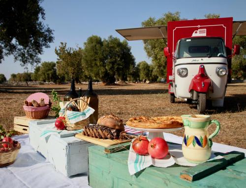 Picnic a Ostuni - FolloWine presenta L'essenza di Puglia