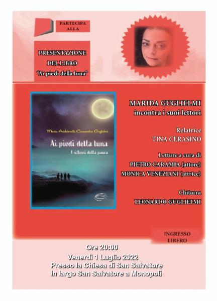 Ai piedi della Luna