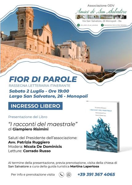 I Racconti del maestrale