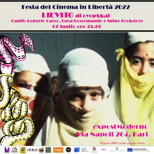 Lievito - Festa del Cinema in Libertà 2022
