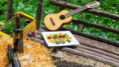 Jazz in Vigna; Musica, Cibo e Vino nei vigneti dei Campi Flegrei