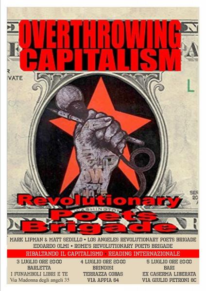 Ribaltando il capitalismo | Reading internazionale