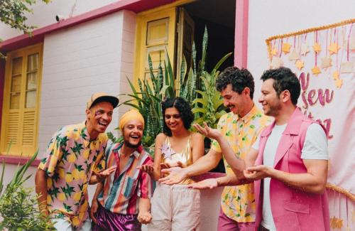 Cosmobistrot: cucina, musica live e micareta brasiliana