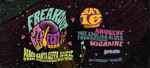 Freakout Stoned Fest '22/DAY 2