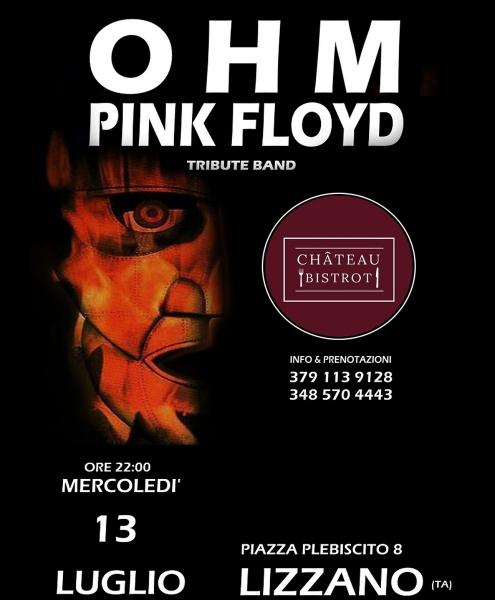 OHM PINK FLOYD live