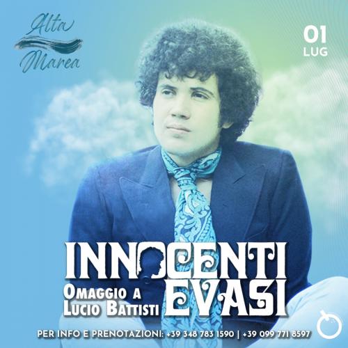 Innocenti Evasi Omaggio a Lucio Battisti