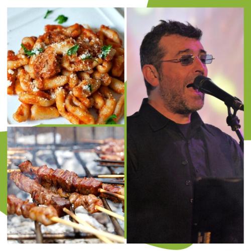 Aperitivo & Live Music