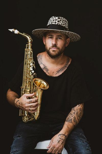 Jimmy Sax live a Roma