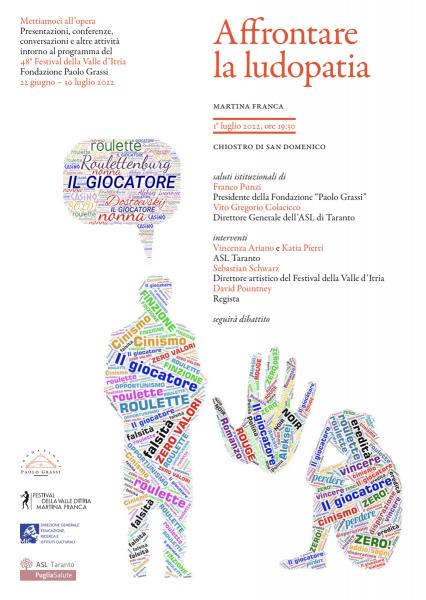 Conferenza "Affrontare la ludopatia"