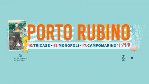 Porto Rubino parte da Tricase