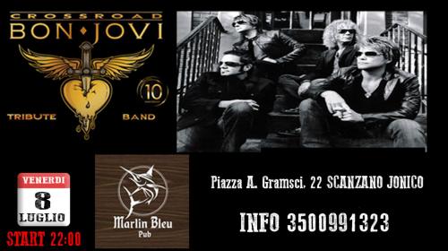 Crossroad Bon Jovi Tribute Live