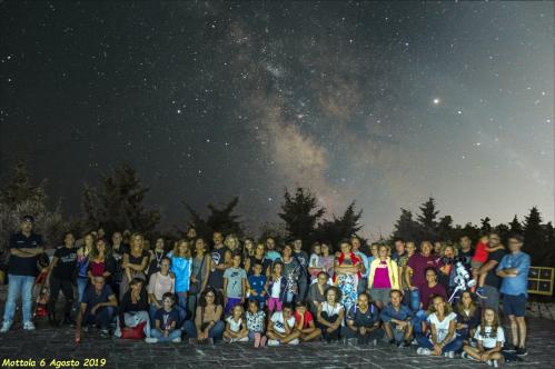 Stelle in masseria. Storia, astronomia, enogastronomia