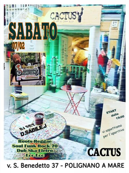 Musica & Aperitivo Estivo a go go