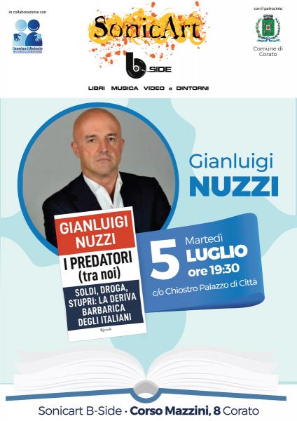 Gianluigi NUZZI a Corato