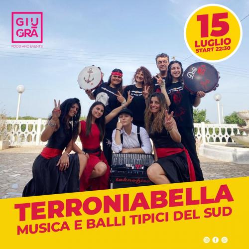 Terroniabella: musica e balli tipici del Sud