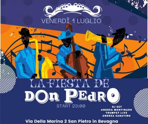 La Fiesta De Don Pedro