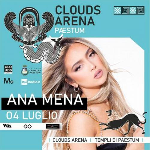 Ana Mena al Maco Festival
