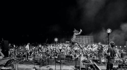 Gué per il MACO FESTIVAL