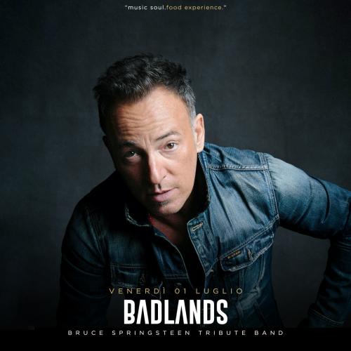 Badlands Live concert!